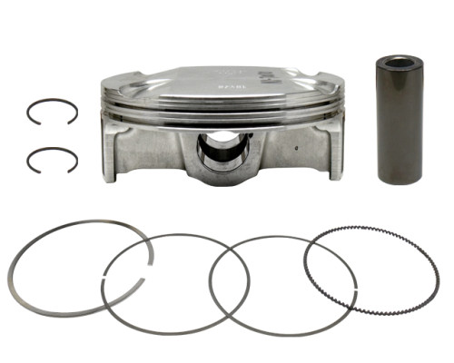 Namura Поршень ktm (4t) sxf 450 (sx-f450) '07-'12, excf 450 (exc-f450) '08-'09 (sel.c) hyperdryve (nx-70070r rings)