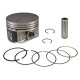 Namura force polaris 330 trail boss/magnum/atp '03-'12 (78.95mm=+0.50mm) (кільця na-50024-4r)