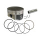 Namura Поршень polaris 500 sportsman/scrambler '96-'11, xplorer/magnum '96-'03 (91,97mm) (8691da) (кільця na-50004r)