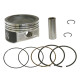 Namura force polaris 800 sportsman ho '08-'09, rzr ho '09- (std = 79.95mm) (кільця na-50080r)