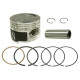 Namura polaris 90 sportsman/outlaw 07-14 (46.98mm) (кільця na-50014r)