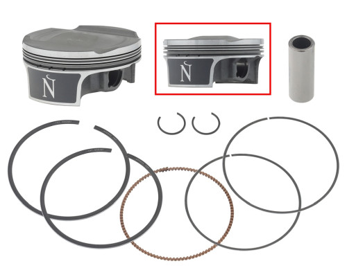Namura Поршень polaris rzr 4 900xp (12-14), rzr 900xp efi (11-14) (10,6:1) (sel.b = 92,96mm)