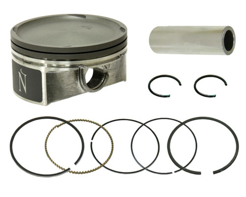Namura Поршень polaris sportsman 850(09-14) 88,44mm (+1,50mm) twin cylinder (rings na-50012-6r)