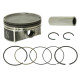 Namura Поршень polaris sportsman 850(09-14) 88,44mm (+1,50mm) twin cylinder (rings na-50012-6r)