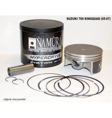 Namura Поршень suzuki 700 kingquad (05-07) arctic cat 700 06-08 (101,96mm) hyperdryve (кільця na-30014r)