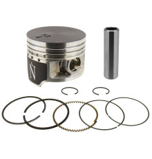Namura Поршень suzuki lt 160 quadrunner 89-04 (58,47mm=+0,50mm) (na-30160-2) (кільця na-30160-2r)