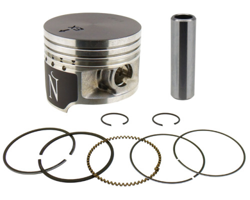 Namura Поршень suzuki lt 160 quadrunner 89-04 (58,47mm=+0,50mm) (na-30160-2) (кільця na-30160-2r)