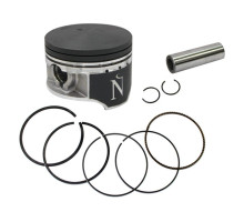 Namura Поршень suzuki lt 300f kingquad 4x4 '91-'02 (68,97mm=+0,50mm) (w4673m06900) (кільця na-30001-2r)(ltf300)