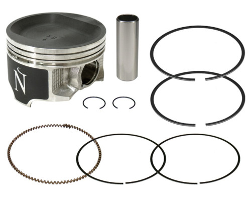 Namura Поршень suzuki lt 500 quadrunner '98-'02, arctic cat 500 '98-'02 (std=87,46mm) (кільця na-30050r)