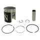 Namura Поршень suzuki lt 80 (lt80) quadsport '87-'06, kawasaki kfx80 '03-'06 (+0,50 = 50,46mm) (w673m05050) (кільця na-30080-2r)