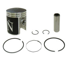 Namura Поршень suzuki lt 80 (lt80) quadsport '87-'06, kawasaki kfx80 '03-'06 (+1.00 = 50.96mm) (w673m05100) (кільця na-30080-4r)