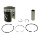 Namura Поршень suzuki lt 80 (lt80) quadsport '87-'06, kawasaki kfx80 '03-'06 (std = 49,96mm) (w673m0500)