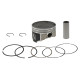 Namura porchen suzuki lta/ltf 400 eiger 02-08, lta 400f 08-10 (82,46mm=+0,50mm) (na-30010-2) (кільця na-30010-2r)