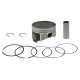 Namura porchen suzuki lta/ltf 400 eiger 02-08, lta 400f 08-10 (82.96mm=+1.00mm) (na-30010-4) (кільця na-30010-4r)