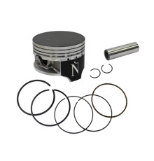 Namura porshen suzuki ltz 250 quadsport '04-'09, ltf250 quadrunner/ozark '88-'12 (66,46mm=+0,50mm) (na-30000-2r rings)
