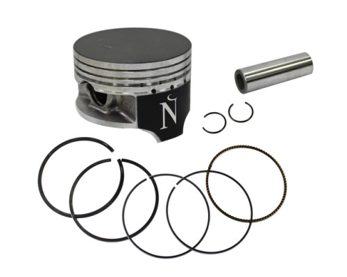 Namura porshen suzuki ltz 250 quadsport '04-'09, ltf250 quadrunner/ozark '88-'12 (66,46mm=+0,50mm) (na-30000-2r rings)