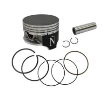 Namura porshen suzuki ltz 250 quadsport '04-'09, ltf250 quadrunner/ozark '88-'12 (66,46mm=+0,50mm) (na-30000-2r rings)