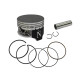 Namura porshen suzuki ltz 250 quadsport '04-'09, ltf250 quadrunner/ozark '88-'12 (std=65,96mm) (na-30000r rings)