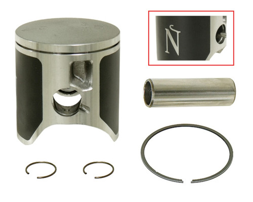Namura porshen suzuki rm 125 (rm125) '01-'03 53,95mm (8061db) (nx-20000r rings)