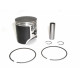 Namura Поршень suzuki rm 250 (rm250) (89-95), rmx 250 (89-99) (66,96mm=+0,02mm) (nx-30025r rings)