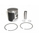 Namura Поршень suzuki rm 250 (rm250) (89-95), rmx 250 (89-99) (66,96mm=+0,02mm) (nx-30025r rings)