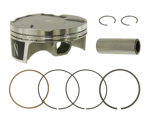 Namura porshen suzuki rmz 250 (rmz250) 07-09 (кільця nx-30013r)