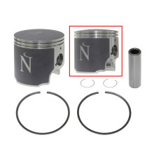 Namura piston YAMAHA 760 '96-'00 gp, wave blaster, wave rider, wave rapider, wave runner wave venture xl, YAMAHA 1200 '96-'04 ar210, exciter 135, gp1200lx/ls2000, suv210, xl1200 (+0,50=84 ,50 мм)
