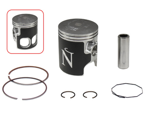 Namura porshen YAMAHA dt 125 lc (dt125) '75-'92 (57,46mm=+1,50mm) (8003d150) (кільця nx-40010-6r)