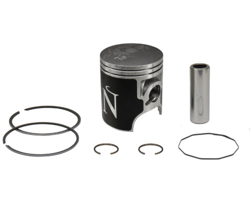 Namura porshen YAMAHA dt 125 r/x/e (dt125) '88-'06 (56,73mm=+0,75mm) (8002d075, 22140075) (кільця nx-40011-3r)