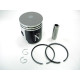 Namura porshen YAMAHA pw 80 (pw80) '83-'06 (46,97mm = std) (кільця nx-40008r)