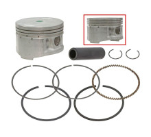 Namura porshen YAMAHA xt 225 serow '92-00, ttr 225 '99-04, ttr 230 '05-21, (std=69,97mm) (nx-40022r rings)