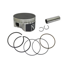 Namura porshen YAMAHA xt 600 (xt600) '84-'03, yfm 600 (yfm600) grizzly '98-'01 (95,43mm=+0,50mm) (8501d050) (кільця na-40007-2r)