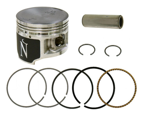 Namura force YAMAHA yfm 125 (yfm125) grizzly '04-13, breeze '91-04 (кільця na-40019-4r) (49,97 мм=+1,00 мм)
