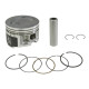 Namura force YAMAHA yfm 250 (yfm250) bruin '05-'06, big bear '07-'09 (+1,00 = 71,95mm) (8659d100) (кільця na-40015-4r)