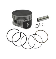 Namura porshen YAMAHA yfm 350 (yfm350) raptor '04-'13, grizzly '07-'14, wolverine '95-'09 (83,45mm=+0,50mm) (8605d050) (кільця na-40005-2r)