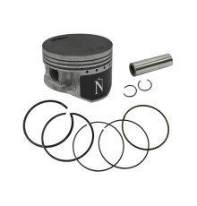 Namura porshen YAMAHA yfm 350 (yfm350) raptor '04-'13, grizzly '07-'14, wolverine '95-'09 (83,95mm=+1,00mm) (8605d100) (кільця na-40005-4r)