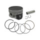 Namura porshen YAMAHA yfm 350 (yfm350) raptor '04-'13, grizzly '07-'14, wolverine '95-'09 (84,45mm=+1,50mm) (8605d150) (кільця na-40005-6r)