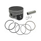 Namura porshen YAMAHA yfm 350 (yfm350) raptor '04-'13, grizzly '07-'14, wolverine '95-'09 (std=82,95mm) (8605db) (кільця na-40005r)