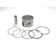 Namura porshen YAMAHA yfm 350 (yfm350) raptor '04-'13, grizzly '07-'14, wolverine '95-'09 (std=82,95mm) (8605db) (кільця na-40005r)