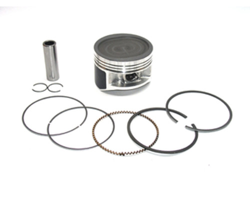 Namura porshen YAMAHA yfm 400 (yfm400) big bear '00-'12, kodiak '93-'99 (82,95mm=nominal) (кільця na-40005r)