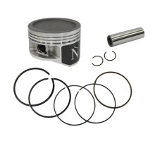 Namura porshen YAMAHA yfm 400 (yfm400) big bear '00-'12, kodiak '93-'99 (83,50mm) (w4676m08350) (кільця na-40005-2r)