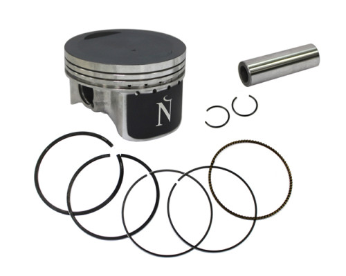 Namura porshen YAMAHA yfm 400 (yfm400) grizzly 07-08 kodiak '00-'06 (na-40008-2) (84,92mm) (кільця na-40008-2r)