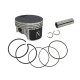 Namura porshen YAMAHA yfm 400 (yfm400) grizzly 07-08 kodiak '00-'06(na-40008-4) (85,42mm) (кільця na-40008-4r)
