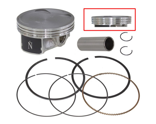 Namura force YAMAHA yfm 700 (yfm700) grizzly 16-18, kodiak 16-18, wolverine 16-18 (103,47mm = +0,50mm) (кільця na-10025-2r)