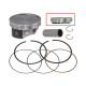 Namura force YAMAHA yfm 700 (yfm700) grizzly 16-18, kodiak 16-18, wolverine 16-18 (103,47mm = +0,50mm) (кільця na-10025-2r)