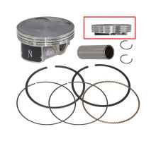Namura force YAMAHA yfm 700 (yfm700) grizzly 16-18, kodiak 16-18, wolverine 16-18 (103.97mm = +1.00mm) (кільця na-10025-4r)