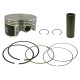 Namura force YAMAHA yfm 700 (yfm700) raptor '06-'14, grizzly '07-'13 hyperdryve (sel.c = 101,99mm) (na-40012r rings)