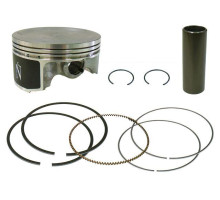 Namura force YAMAHA yfm 700 (yfm700) raptor '06-'14, grizzly '07-'13 hyperdryve (sel.c = 101,99mm) (na-40012r rings)