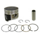 Namura force YAMAHA yfm 80 (yfm80) grizzly '05-'08, raptor '02-'08 (+0.50 = 47.46mm) (кільця na-40080-2r)