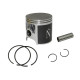 Namura porshen YAMAHA yfz 350 (yfz350) banshee '87-'06 hc (64,44mm=+0,50mm) high compr. (кільця na-40000-2r)